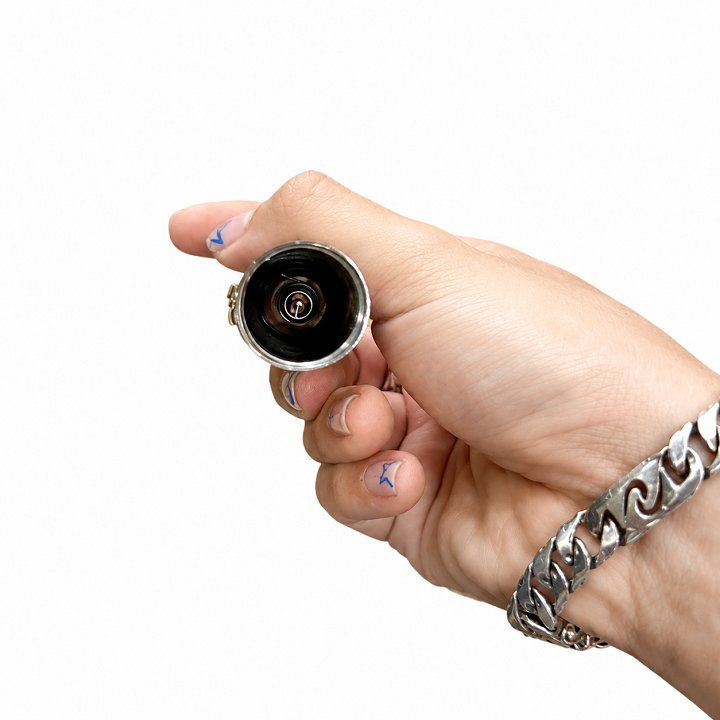 Máy tông đơ chấn viền T9 kèm pin và sạc