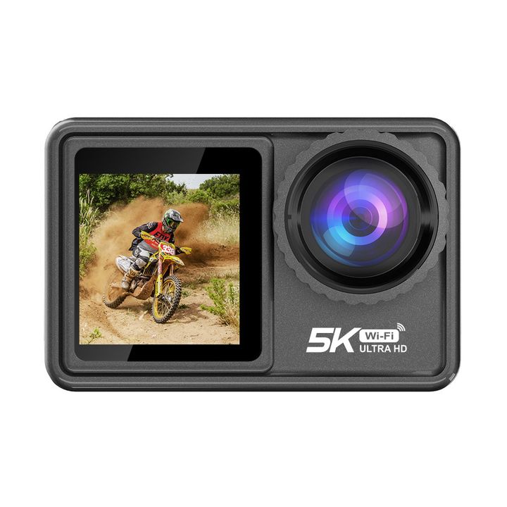 Camera hành động S81 chất lượng camera 5K chống rung EIS