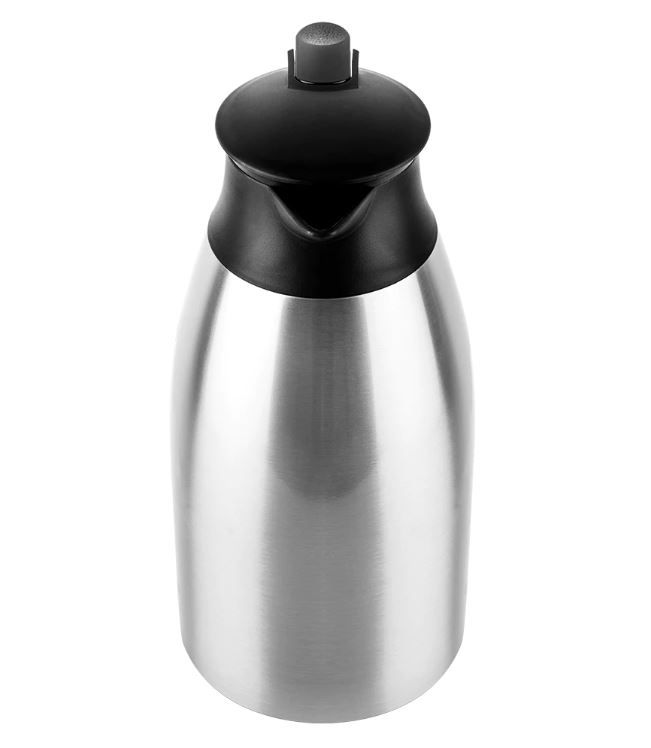 Ấm Giữ Nhiệt Cao Cấp, Bình Giữ Nhiệt Cỡ Lớn Dung Tích 2000ml, Ấm Pha Trà