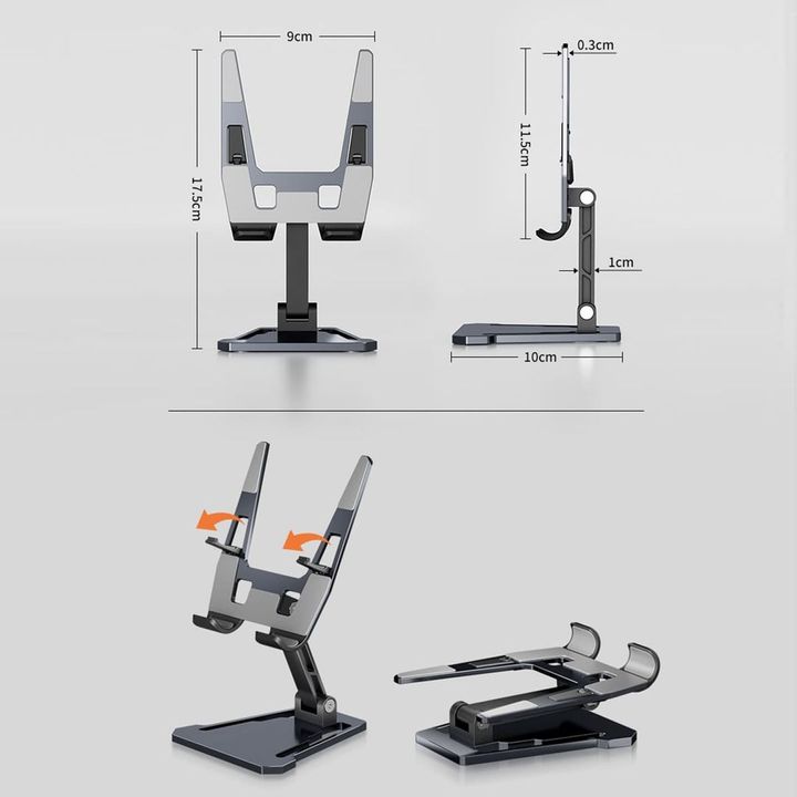 Giá đỡ điện thoại bằng nhựa giá rẻ