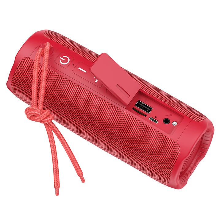 Loa Bluetooth Hoco HC16 (Màu Hồng)