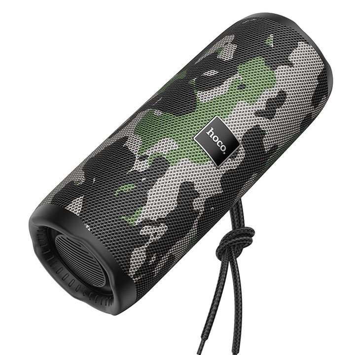 Loa Bluetooth Hoco HC16 (Màu Hồng)
