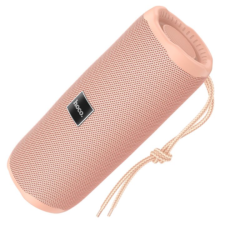 Loa Bluetooth Hoco HC16 (Màu Hồng)