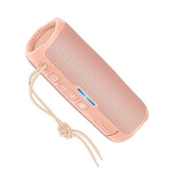 Loa Bluetooth Hoco HC16 (Màu Hồng)
