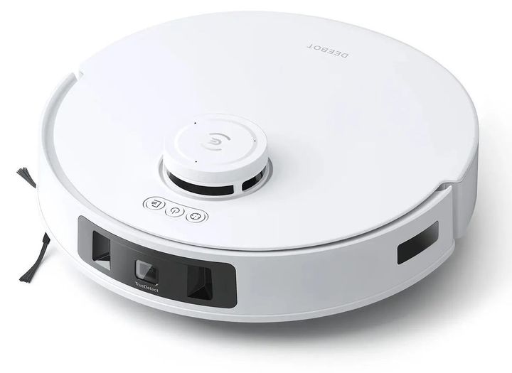 Robot hút bụi DEEBOT T30 Pro Omni - Trắng