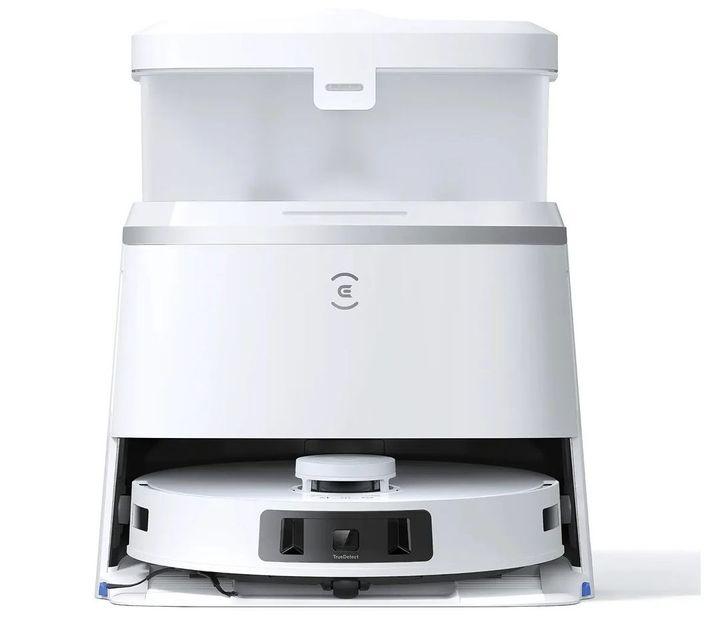 Robot hút bụi DEEBOT T30 Pro Omni - Trắng