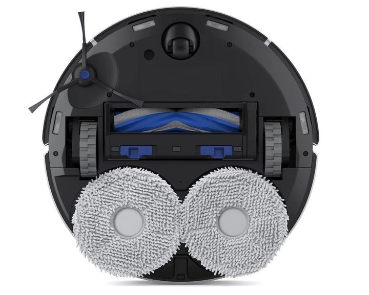 Robot hút bụi DEEBOT T30 Pro Omni - Trắng
