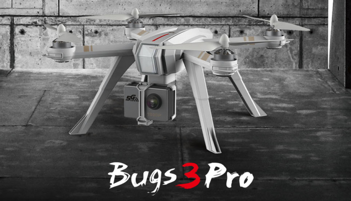 Hình ảnh Flycam Bugs 3 Pro