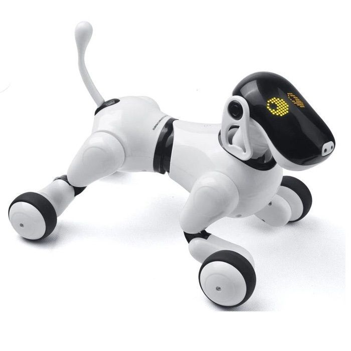 Chú Chó Robot Thông Minh AI Smart Dog Puppygo