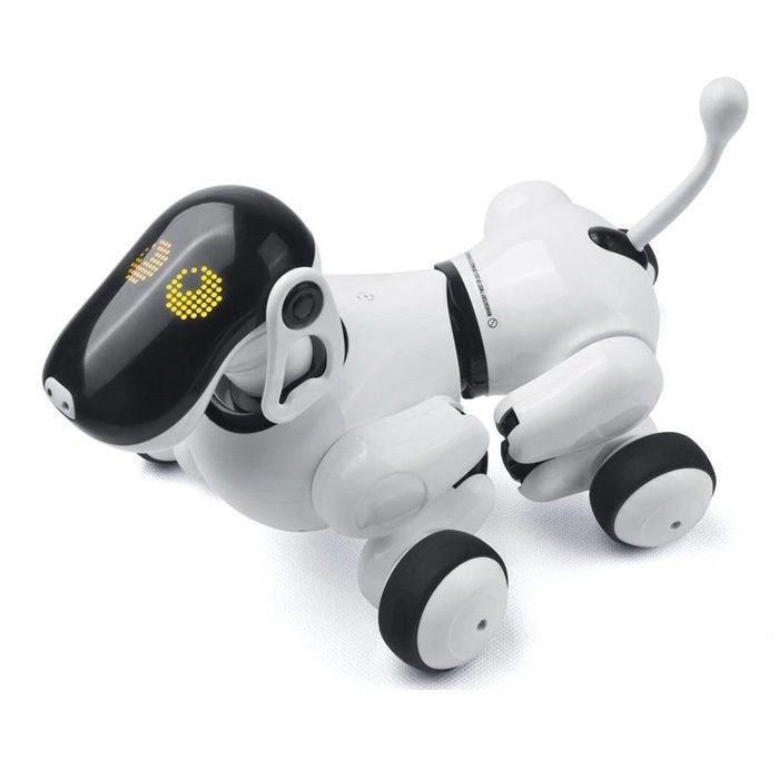 Chú Chó Robot Thông Minh AI Smart Dog Puppygo
