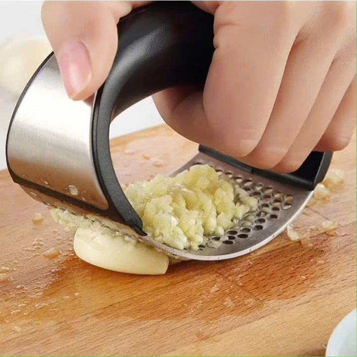 Dụng cụ băm xay hành tỏi ớt thủ công tiện lợi