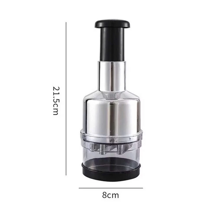 Dụng cụ băm xay hành tỏi ớt thủ công tiện lợi