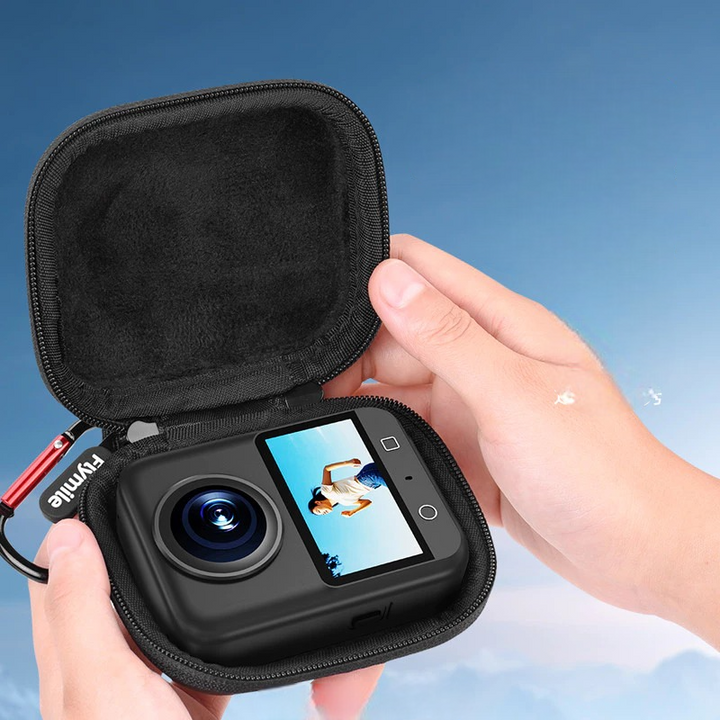 Túi đựng PU Flymile cho máy ảnh DJI Osmo 360