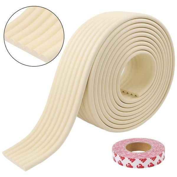 Cuộn mút xốp bọc cạnh góc bàn, giường 2m Fasola PS-382 bảo vệ an toàn cho trẻ nhỏ