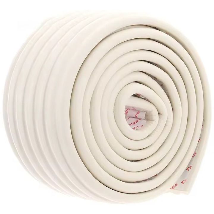 Cuộn mút xốp bọc cạnh góc bàn, giường 2m Fasola PS-382 bảo vệ an toàn cho trẻ nhỏ