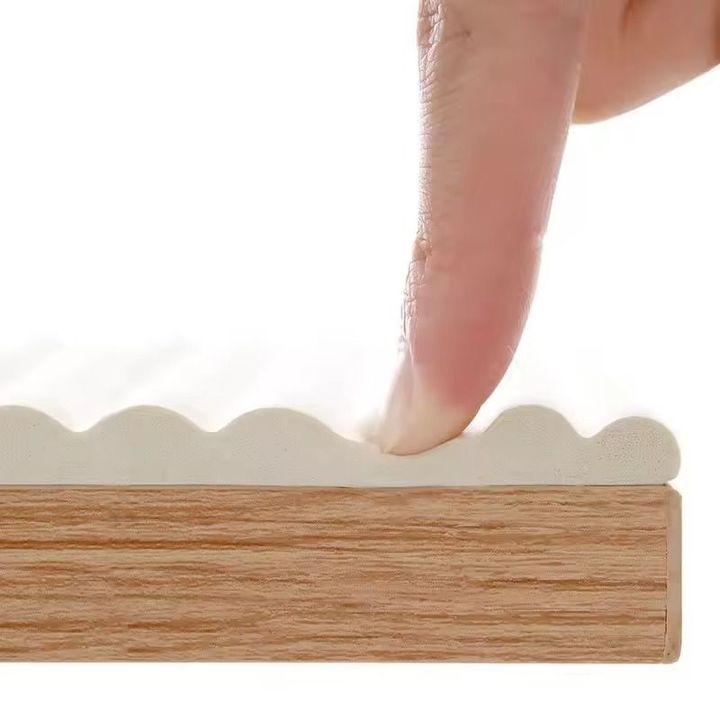 Cuộn mút xốp bọc cạnh góc bàn, giường 2m Fasola PS-382 bảo vệ an toàn cho trẻ nhỏ