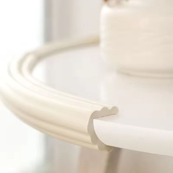 Cuộn mút xốp bọc cạnh góc bàn, giường 2m Fasola PS-382 bảo vệ an toàn cho trẻ nhỏ