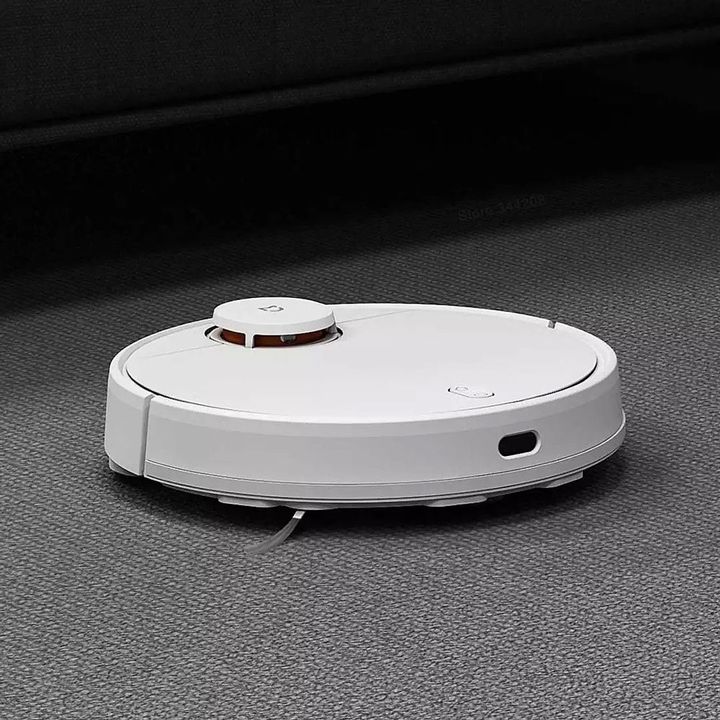 Robot hút bụi Xiaomi Mi Robot Vacuum Mop Pro Bản Quốc Tế