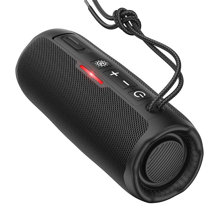 Loa Bluetooth Hoco HC16 (Màu Đen)