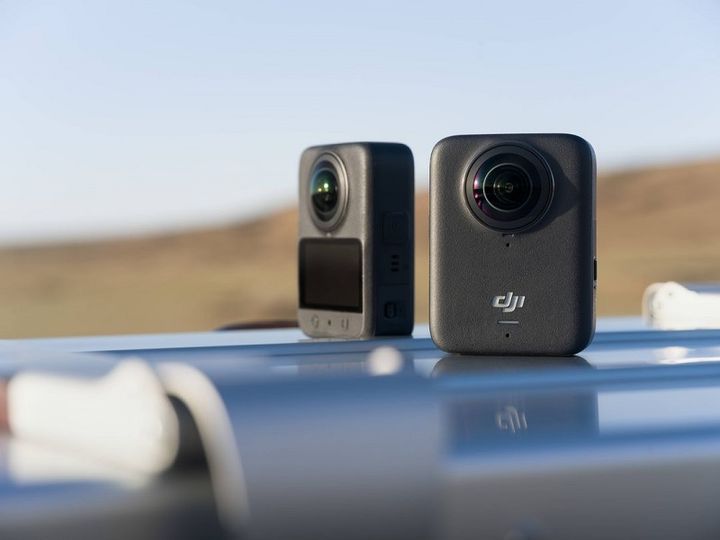 Camera hành động DJI Osmo 360 ( Standard Combo )