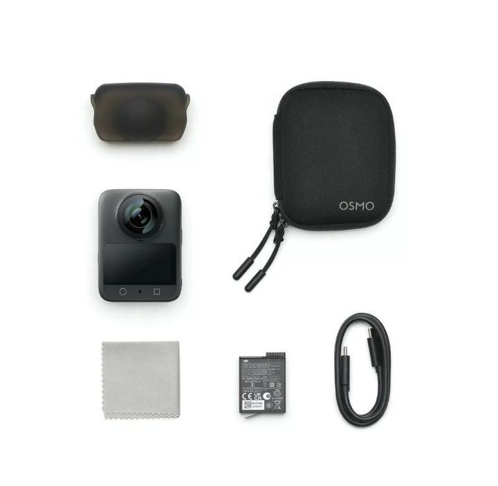 Camera hành động DJI Osmo 360 ( Standard Combo )
