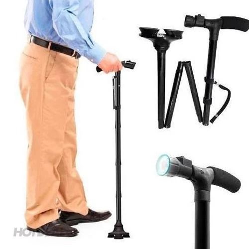 Gậy Trusty cho người già gấp gọn