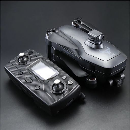 Flycam ZLRC SG906 Pro 3 Max, Camera 4K, Cảm biến va chạm