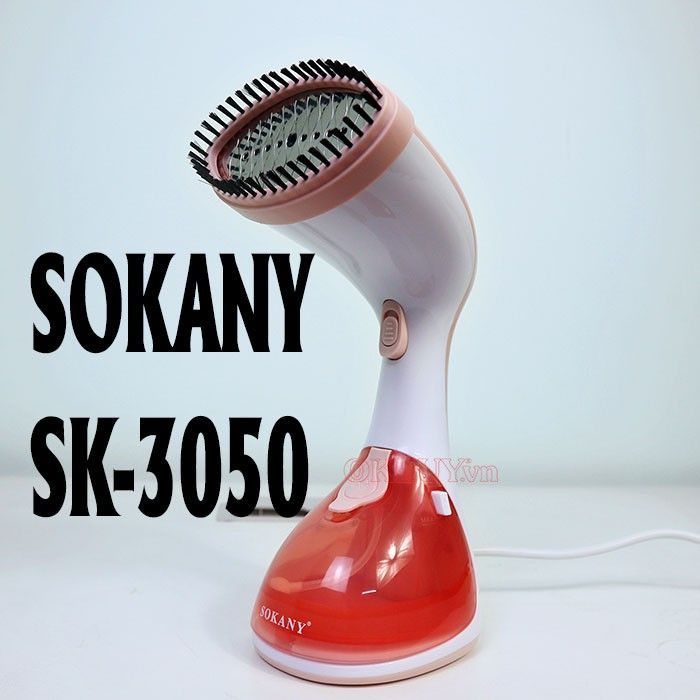 Bàn ủi hơi nước cầm tay Sokany SK 3050