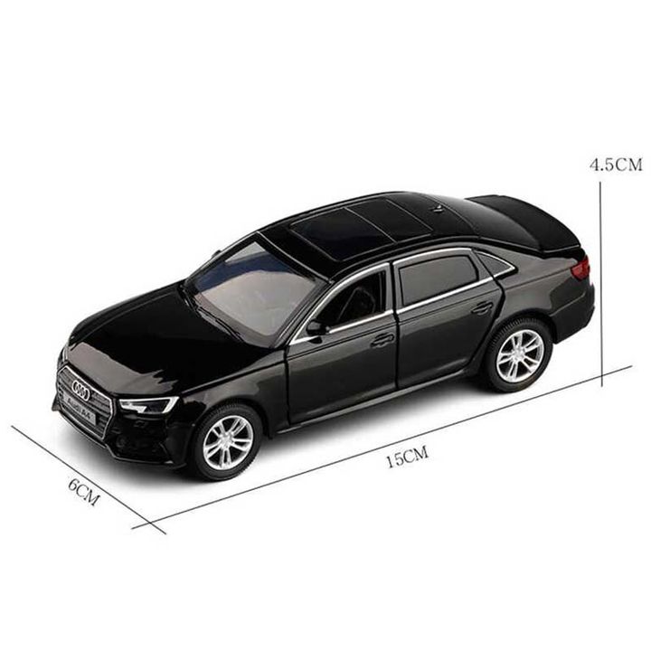 Mô hình Xe Audi A4 1:32