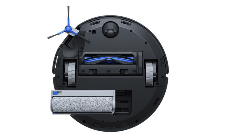 Robot hút bụi DEEBOT X8 Pro Omni - Đen