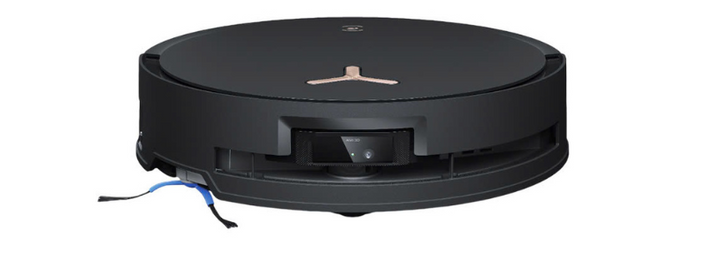 Robot hút bụi DEEBOT X8 Pro Omni - Đen