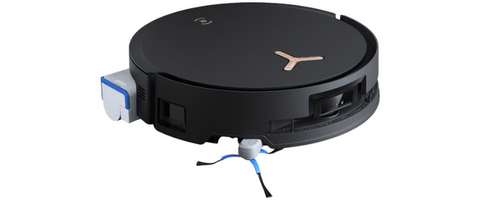 Robot hút bụi DEEBOT X8 Pro Omni - Đen