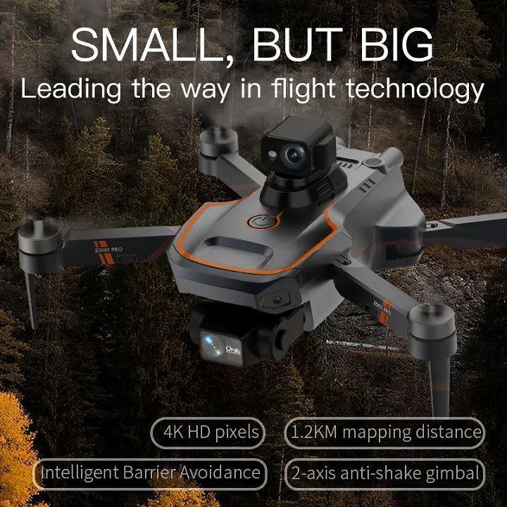 Flycam ZD011 Pro Đã qua sử dụng - BH test