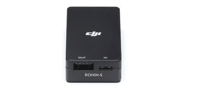 Phụ kiện Battery Adapter cho Ronin-S