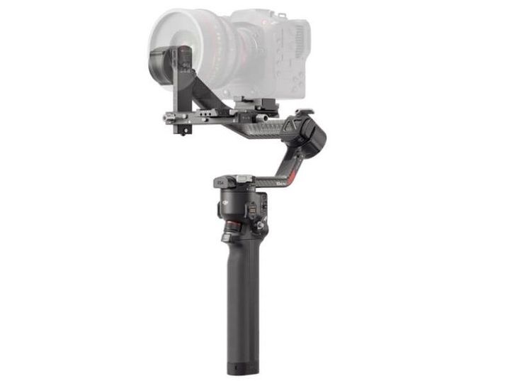 Phụ kiện DJI RS BG70 High-Capacity Battery Grip cho DJI RS4