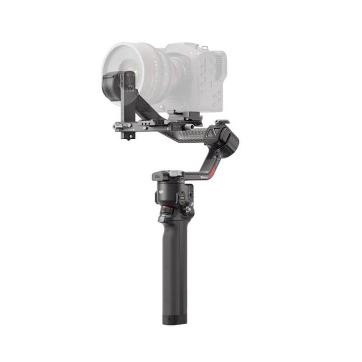 Phụ kiện DJI RS BG70 High-Capacity Battery Grip cho DJI RS4