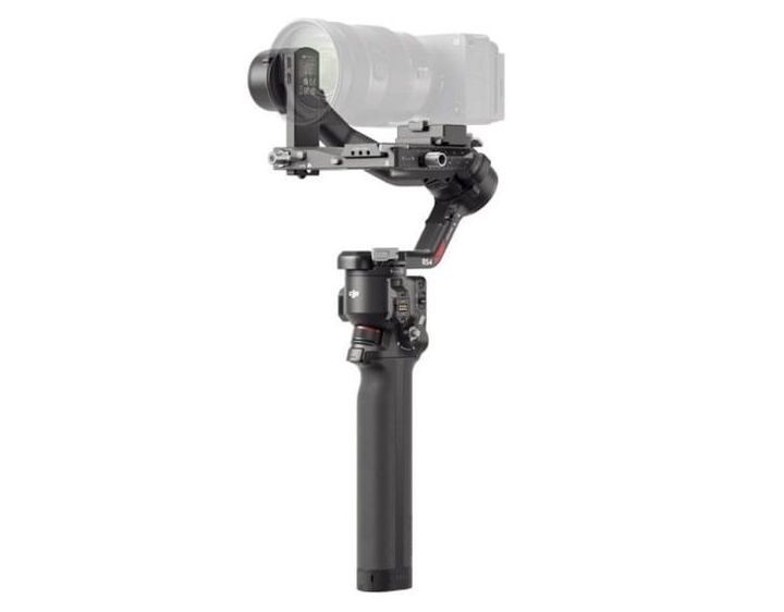 Phụ kiện DJI RS BG70 High-Capacity Battery Grip cho DJI RS4