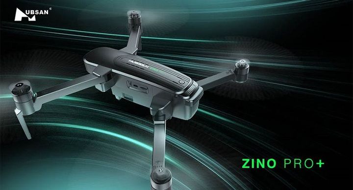 drone Hubsan Zino Pro Plus
