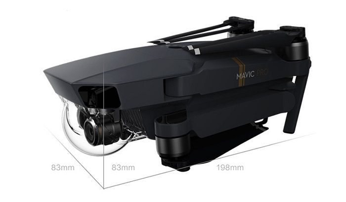 máy bay camera DJI Mavic Pro Combo