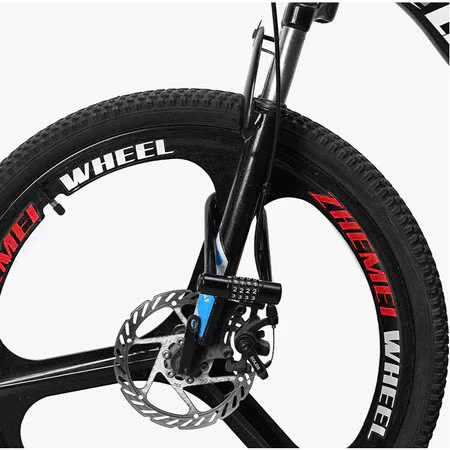 Khóa chữ U 4 số đổi mã gọng dài chống trộm chắc chắn