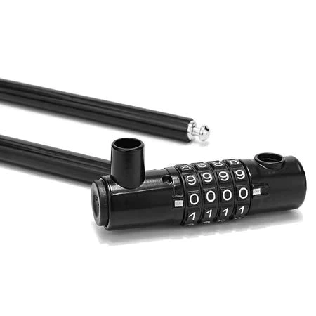 Khóa chữ U 4 số đổi mã gọng dài chống trộm chắc chắn