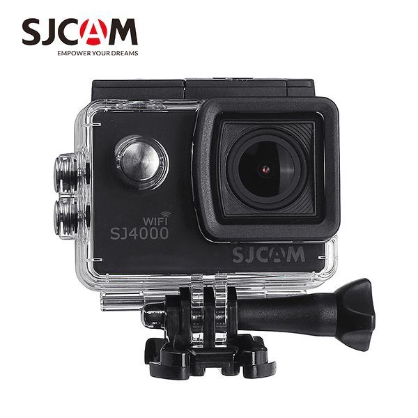Camera gắn mũ bảo hiểm SJCAM SJ4000