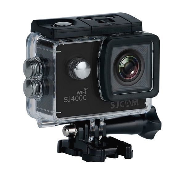 Hình ảnh Camera gắn mũ bảo hiểm SJCAM SJ4000