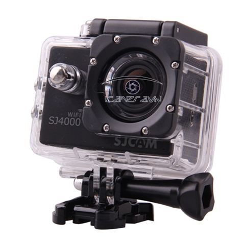 Hình ảnh Camera gắn mũ bảo hiểm SJCAM SJ4000