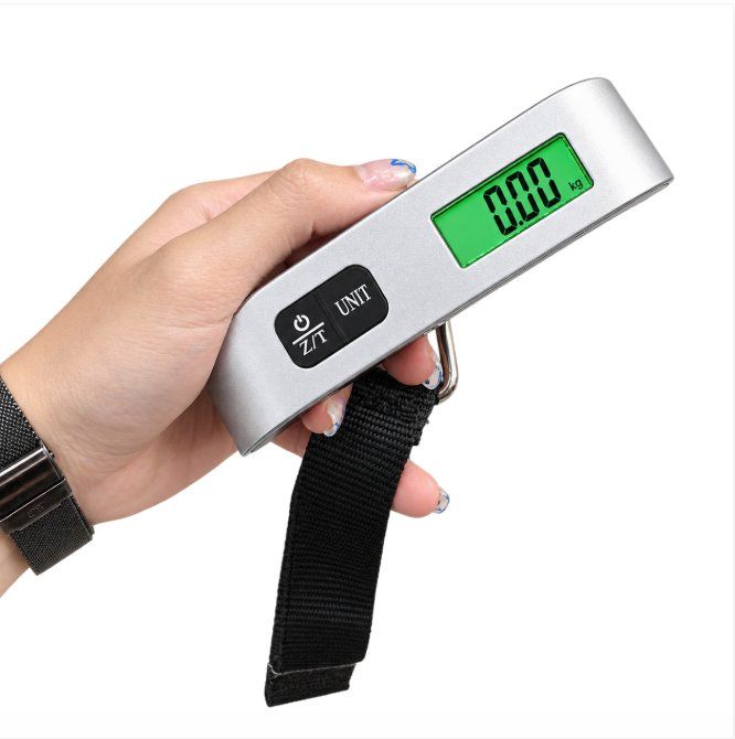 Cân hành lý điện tử cầm tay tối đa 50kg