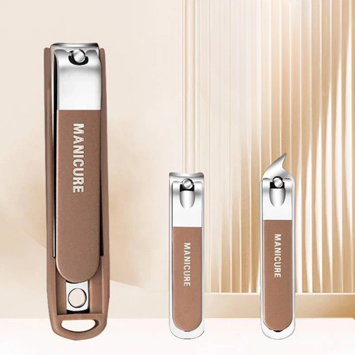 Set bấm móng đa năng 6 món nhỏ gọn cho gia đình & du lịch