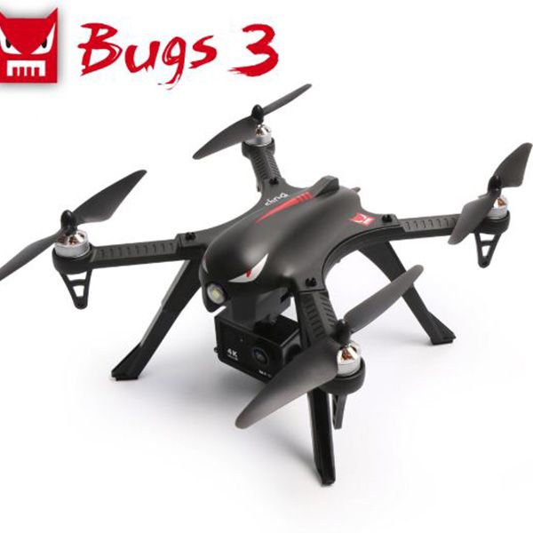 Hình ảnh Flycam MJX Bugs 3 Động Cơ Không Chổi Than