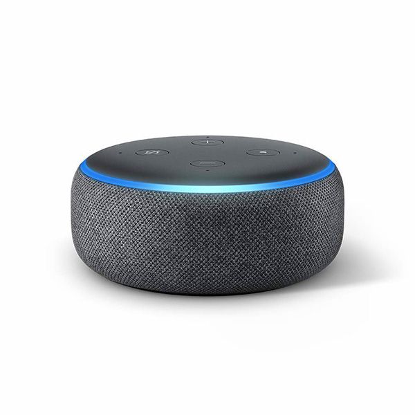 hình ảnh khác về Loa Amazon Echo Dot thế hệ thứ 3 kiêm trợ lý ảo Alexa