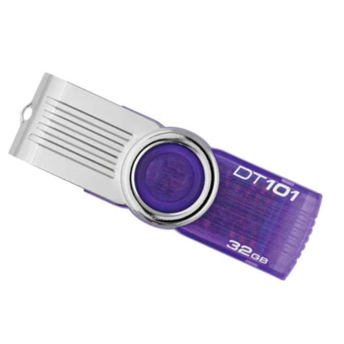 USB 101 2.0 Kingston 32GB lưu trữ dữ liệu tiện dụng