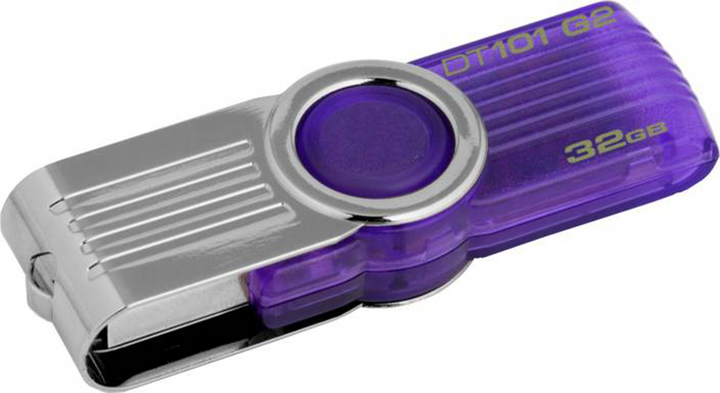 USB 101 2.0 Kingston 32GB lưu trữ dữ liệu tiện dụng